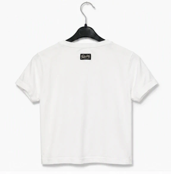 Camiseta Petrol Industries blanca – 12 años – Estilo de moda – photo 3